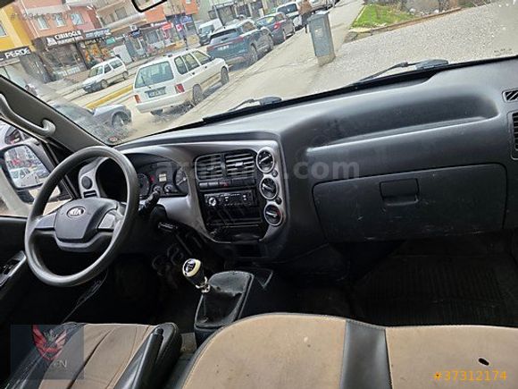 EYMEN AUTODAN 2014 KİA BANGO DEĞİŞENSİZ YÜKSEK KASALI