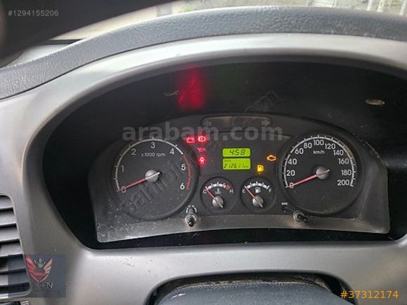 EYMEN AUTODAN 2014 KİA BANGO DEĞİŞENSİZ YÜKSEK KASALI