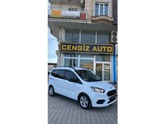Sahibinden Ford Tourneo Courier 1.5 TDCi Delux 2022 Model 