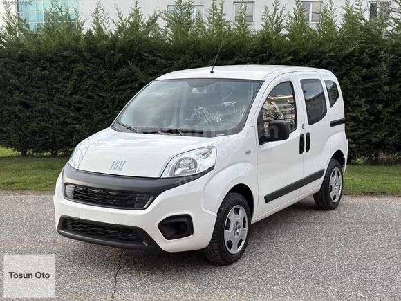 Tosun Oto 2023 Fiorino 0 Km 1.3 Multijet %20 Fatura