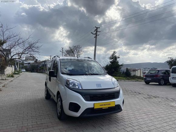 Hatasız boyasız 1.3 dizel fiorino Ekranlı Takas olur