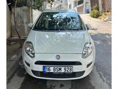 Sahibinden Fiat Punto 1.3 Multijet Pop 2013 Model