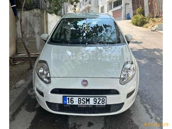 Sahibinden Fiat Punto 1.3 Multijet Pop 2013 Model