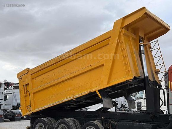 KMH GRUP'DAN 2000 MODEL 32-270 DAMPERLİ