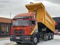 KMH GRUP'DAN 2000 MODEL 32-270 DAMPERLİ