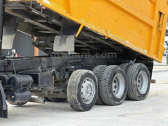 KMH GRUP'DAN 2000 MODEL 32-270 DAMPERLİ
