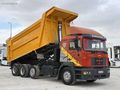 KMH GRUP'DAN 2000 MODEL 32-270 DAMPERLİ