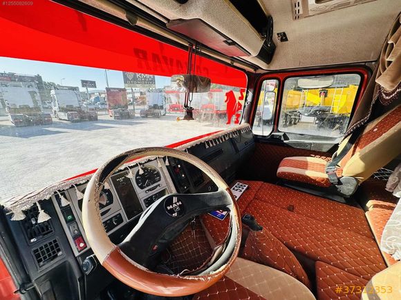 KMH GRUP'DAN 2000 MODEL 32-270 DAMPERLİ