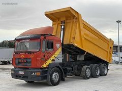 KMH GRUP'DAN 2000 MODEL 32-270 DAMPERLİ