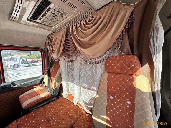 KMH GRUP'DAN 2000 MODEL 32-270 DAMPERLİ