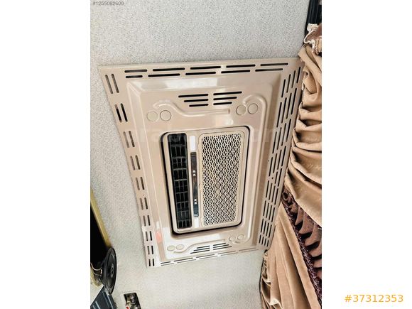 KMH GRUP'DAN 2000 MODEL 32-270 DAMPERLİ