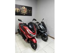2025 ÇIKIŞLI SIFIR PCX 125DX %20FATURA ZİRAAT KARTA 12 TAKSİT