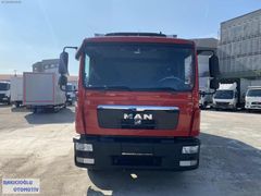 RAKICIOĞLU OTOMOTİV'DEN 2010 MAN TGL 12.180 FRİGORİFİK KAMYON
