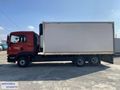 RAKICIOĞLU OTOMOTİV'DEN 2010 MAN TGL 12.180 FRİGORİFİK KAMYON