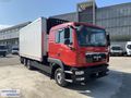 RAKICIOĞLU OTOMOTİV'DEN 2010 MAN TGL 12.180 FRİGORİFİK KAMYON
