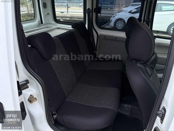 HATASIZ...KLİMALI...ÇİFT SÜRGÜ...2004 RENAULT KANGOO MULTİX
