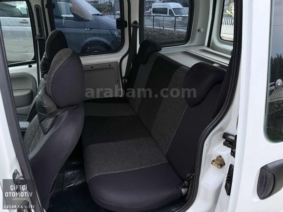 HATASIZ...KLİMALI...ÇİFT SÜRGÜ...2004 RENAULT KANGOO MULTİX