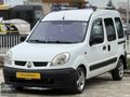 HATASIZ...KLİMALI...ÇİFT SÜRGÜ...2004 RENAULT KANGOO MULTİX