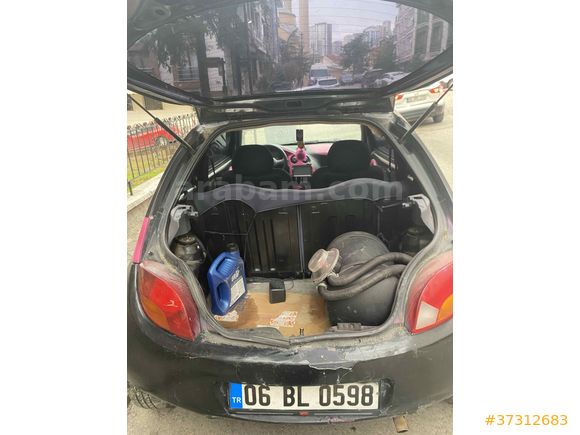 Sahibinden Ford Ka 1.3 1998 Model 