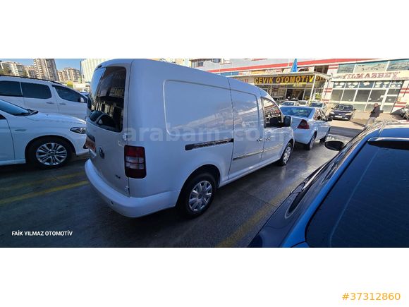 Galeriden Volkswagen Caddy 1.6 TDI Maxi Van 2014 Model Gaziantep