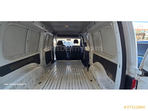 Galeriden Volkswagen Caddy 1.6 TDI Maxi Van 2014 Model Gaziantep