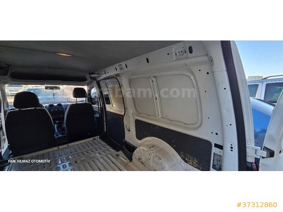 Galeriden Volkswagen Caddy 1.6 TDI Maxi Van 2014 Model Gaziantep