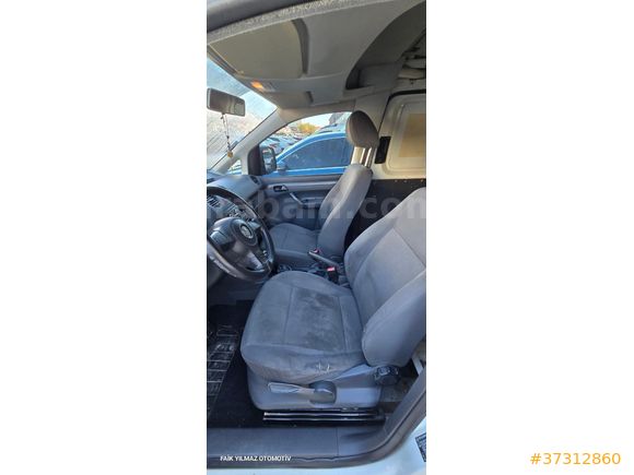 Galeriden Volkswagen Caddy 1.6 TDI Maxi Van 2014 Model Gaziantep