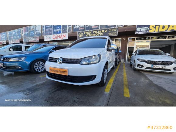 Galeriden Volkswagen Caddy 1.6 TDI Maxi Van 2014 Model Gaziantep
