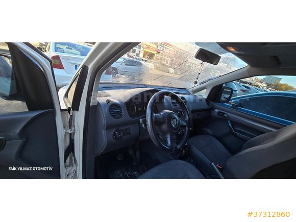 Galeriden Volkswagen Caddy 1.6 TDI Maxi Van 2014 Model Gaziantep