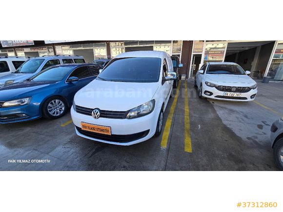 Galeriden Volkswagen Caddy 1.6 TDI Maxi Van 2014 Model Gaziantep