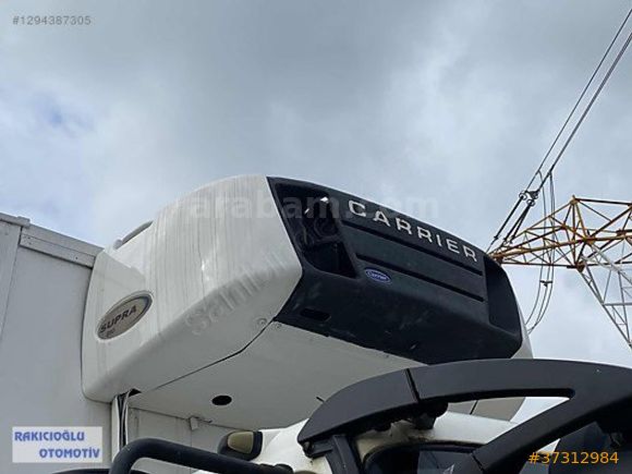 RAKICIOĞLU OTOMOTİV'DEN 2012 MERCEDES-BENZ ATEGO 1518 KAMYON