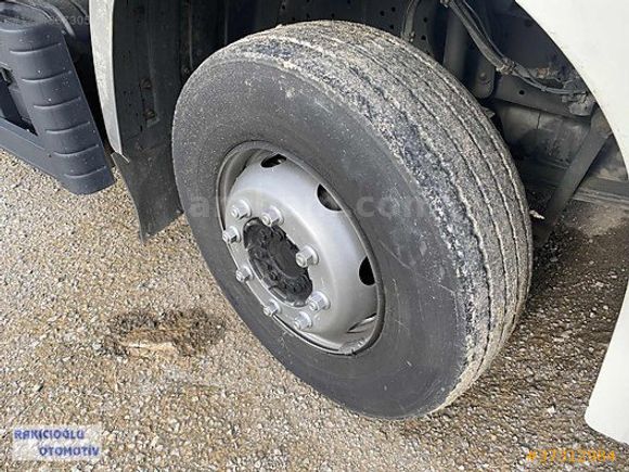 RAKICIOĞLU OTOMOTİV'DEN 2012 MERCEDES-BENZ ATEGO 1518 KAMYON