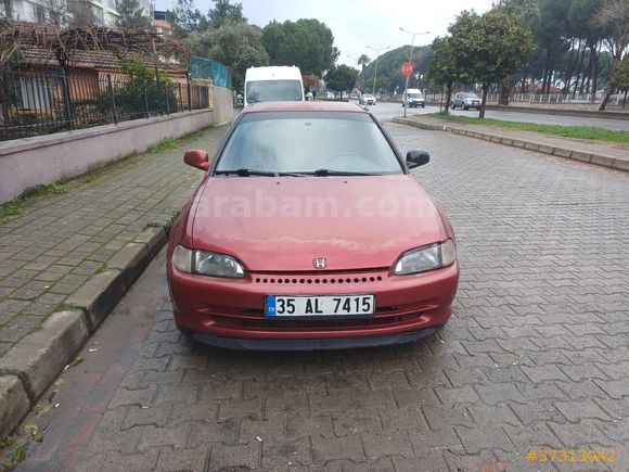 Sahibinden Honda Civic 1.5 EX 1993 Model