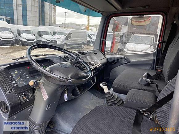 RAKICIOĞLU OTOMOTİV'DEN 2003 MERCEDES-BENZ ATEGO 1517 KAMYON
