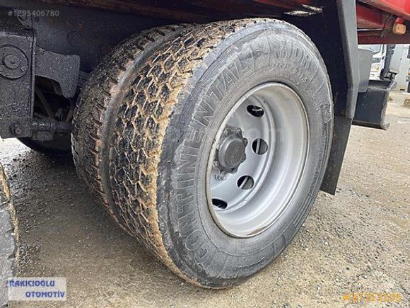 RAKICIOĞLU OTOMOTİV'DEN 2003 MERCEDES-BENZ ATEGO 1517 KAMYON