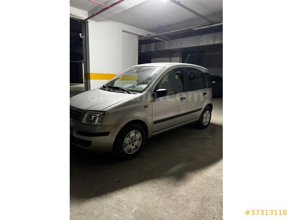 Sahibinden Fiat Panda 1.2 Dynamic 2006 Model