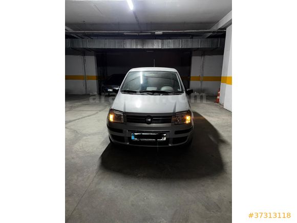 Sahibinden Fiat Panda 1.2 Dynamic 2006 Model