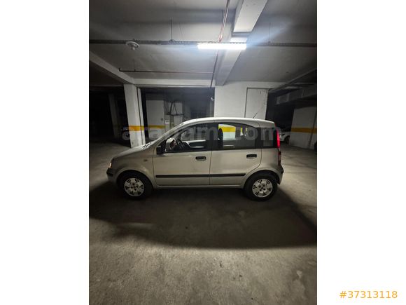 Sahibinden Fiat Panda 1.2 Dynamic 2006 Model