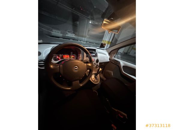 Sahibinden Fiat Panda 1.2 Dynamic 2006 Model