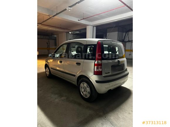 Sahibinden Fiat Panda 1.2 Dynamic 2006 Model