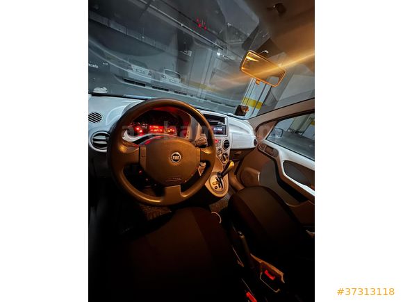 Sahibinden Fiat Panda 1.2 Dynamic 2006 Model