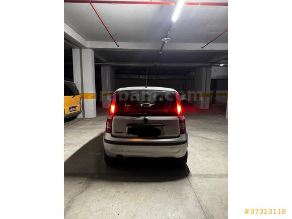 Sahibinden Fiat Panda 1.2 Dynamic 2006 Model