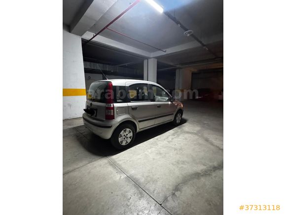 Sahibinden Fiat Panda 1.2 Dynamic 2006 Model