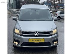 2019 MODEL CADDY COMFORTLİNE MANUEL HATASIZ BOYASIZ DEĞİŞENSİZ