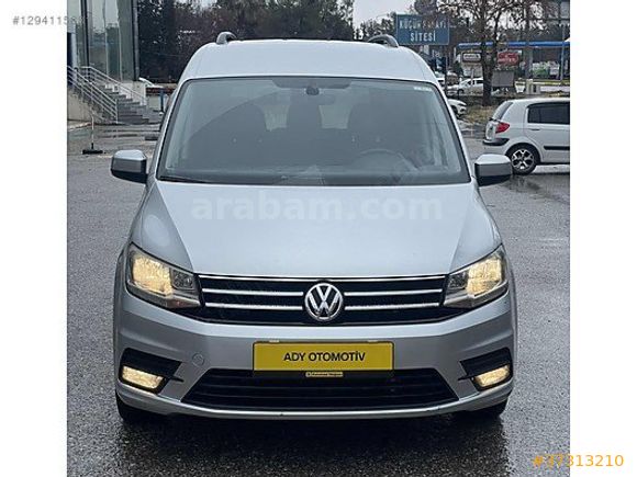 2019 MODEL CADDY COMFORTLİNE MANUEL HATASIZ BOYASIZ DEĞİŞENSİZ