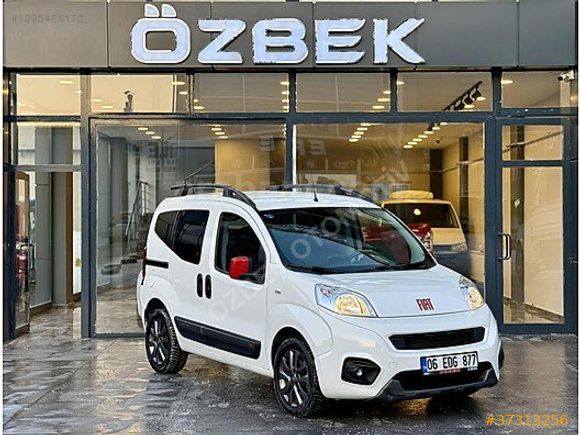 2023 FİAT FİORİNO 1.3 MULTİJET PREMİO 100.YIL BOYASIZ 76.ooo KM