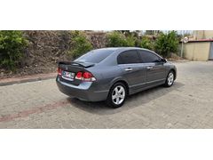 HONDA CİVİC 1.6 ELEGANCE 2010 MODEL OTOMATİK SANRUFLU