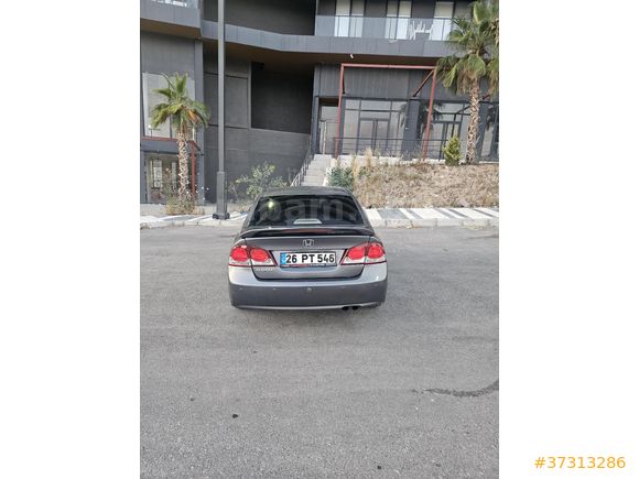 HONDA CİVİC 1.6 ELEGANCE 2010 MODEL OTOMATİK SANRUFLU