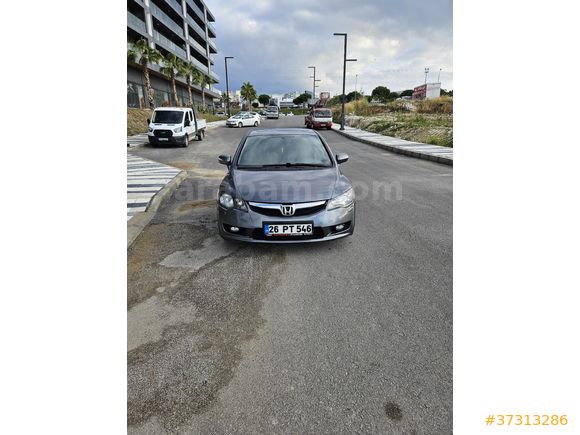 HONDA CİVİC 1.6 ELEGANCE 2010 MODEL OTOMATİK SANRUFLU