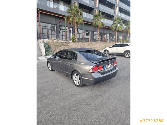 HONDA CİVİC 1.6 ELEGANCE 2010 MODEL OTOMATİK SANRUFLU